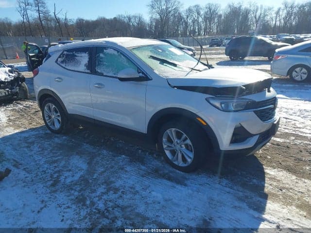 2020 BUICK ENCORE GX AWD PREFERRED - 1