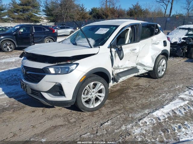 2020 BUICK ENCORE GX AWD PREFERRED 2