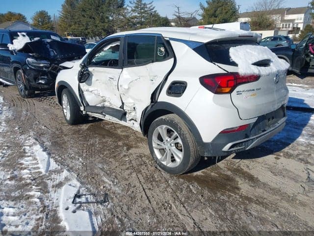 2020 BUICK ENCORE GX AWD PREFERRED 3