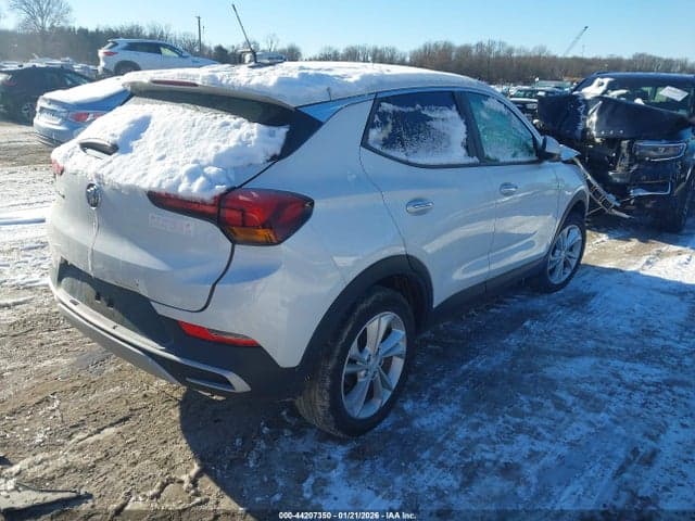 2020 BUICK ENCORE GX AWD PREFERRED 4