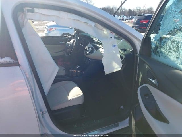 2020 BUICK ENCORE GX AWD PREFERRED 5
