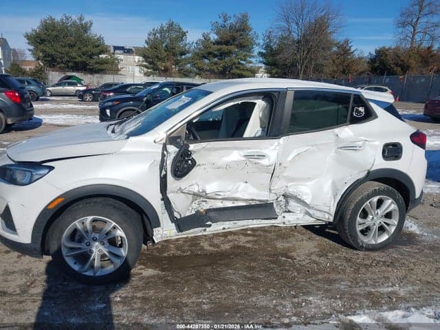 2020 BUICK ENCORE GX AWD PREFERRED 6