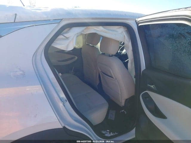 2020 BUICK ENCORE GX AWD PREFERRED 8