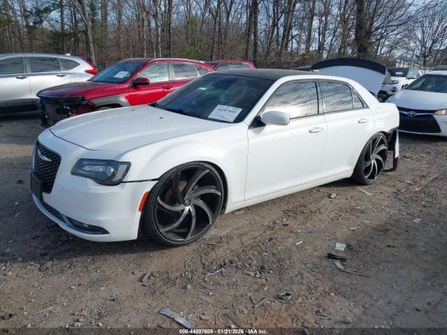 2019 CHRYSLER 300 300S 2