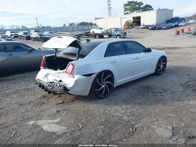 2019 CHRYSLER 300 300S 4