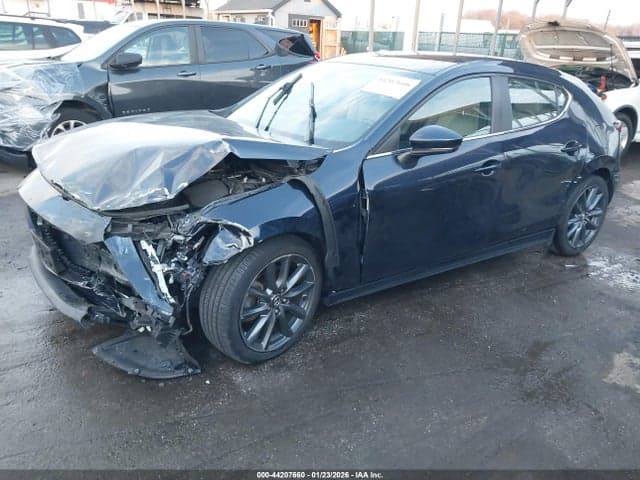 2019 MAZDA MAZDA3 2