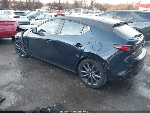 2019 MAZDA MAZDA3 3