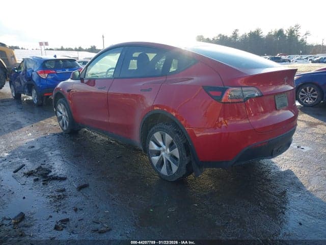 2021 TESLA MODEL Y LONG RANGE DUAL MOTOR ALL-WHEEL DRIVE 3