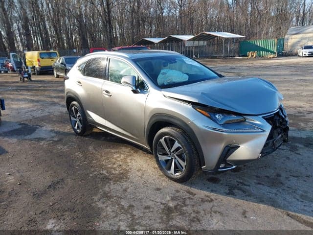 2018 LEXUS NX 300H