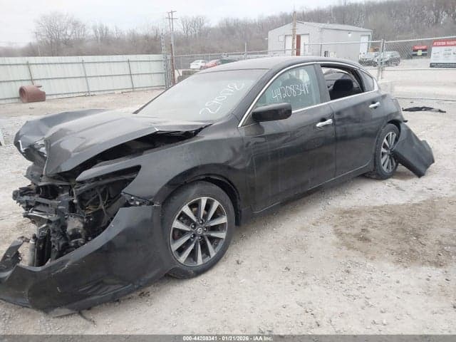 2017 NISSAN ALTIMA 2.5 SV 2