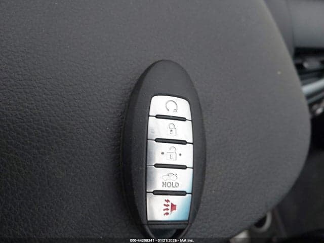 2017 NISSAN ALTIMA 2.5 SV 11