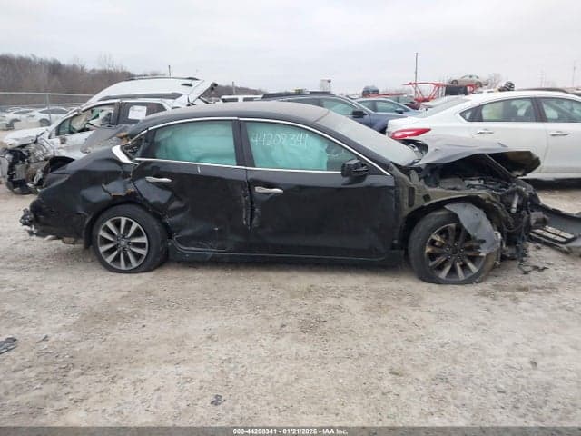 2017 NISSAN ALTIMA 2.5 SV 14