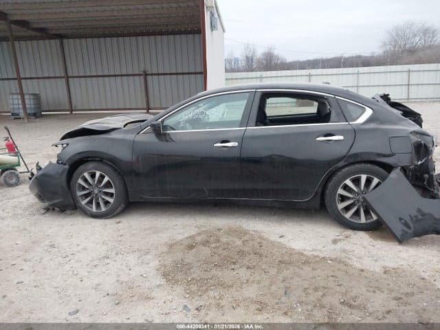 2017 NISSAN ALTIMA 2.5 SV 15