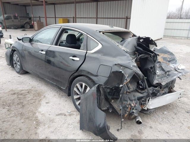 2017 NISSAN ALTIMA 2.5 SV 3