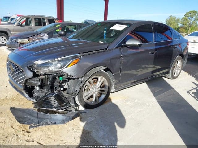 2018 HYUNDAI SONATA SPORT+ 2