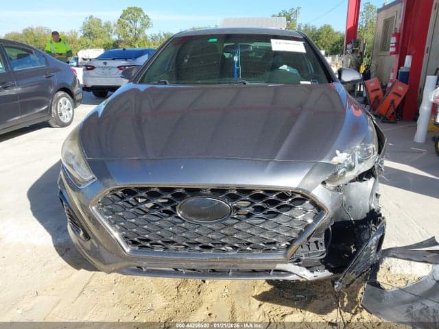 2018 HYUNDAI SONATA SPORT+ 12