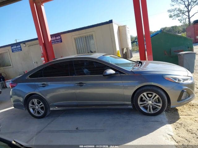 2018 HYUNDAI SONATA SPORT+ 13