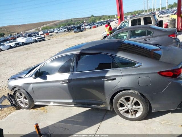 2018 HYUNDAI SONATA SPORT+ 14