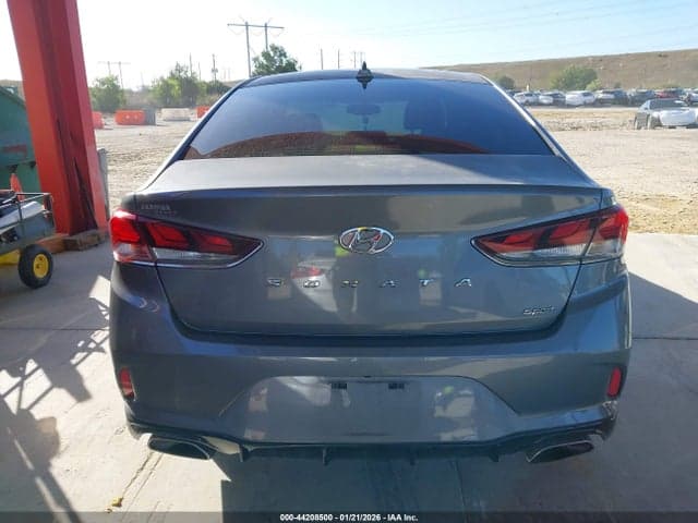 2018 HYUNDAI SONATA SPORT+ 16