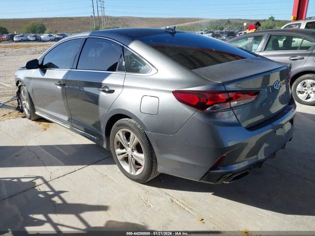 2018 HYUNDAI SONATA SPORT+ 3