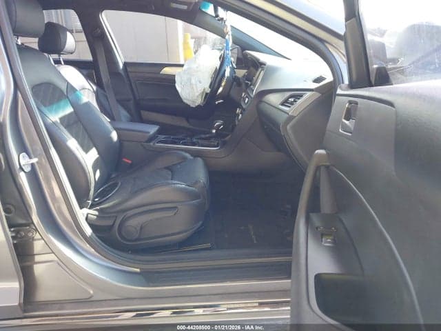 2018 HYUNDAI SONATA SPORT+ 5