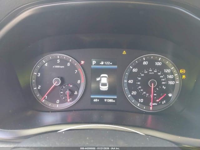2018 HYUNDAI SONATA SPORT+ 7