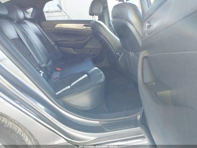 2018 HYUNDAI SONATA SPORT+ 8