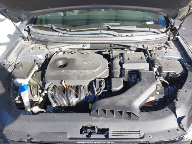 2018 HYUNDAI SONATA SPORT+ 10