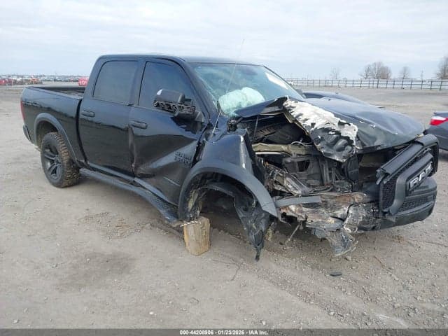 2022 RAM 1500 CLASSIC WARLOCK 4X4 5'7 BOX