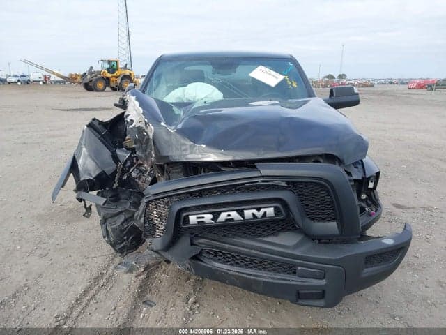 2022 RAM 1500 CLASSIC WARLOCK 4X4 5'7 BOX 13