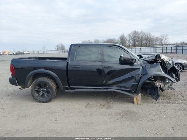 2022 RAM 1500 CLASSIC WARLOCK 4X4 5'7 BOX 14