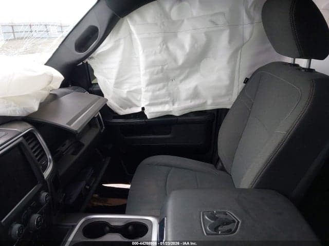 2022 RAM 1500 CLASSIC WARLOCK 4X4 5'7 BOX 5