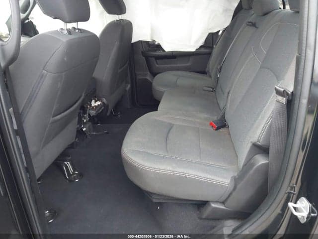 2022 RAM 1500 CLASSIC WARLOCK 4X4 5'7 BOX 8