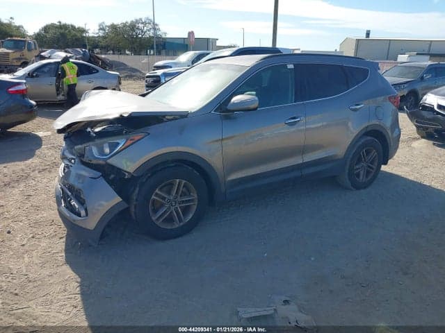2018 HYUNDAI SANTA FE SPORT 2.4L 2