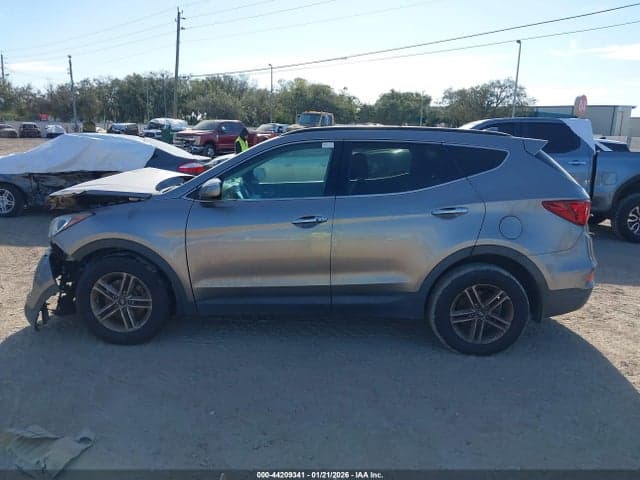 2018 HYUNDAI SANTA FE SPORT 2.4L 15