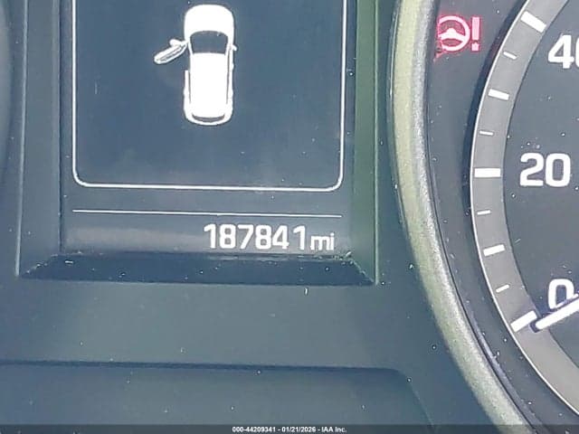 2018 HYUNDAI SANTA FE SPORT 2.4L 16