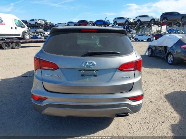 2018 HYUNDAI SANTA FE SPORT 2.4L 17