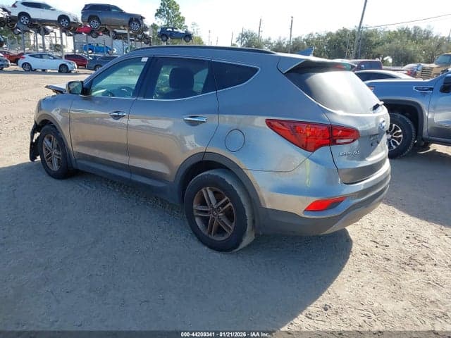 2018 HYUNDAI SANTA FE SPORT 2.4L 3