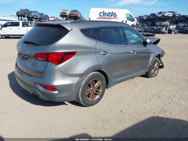 2018 HYUNDAI SANTA FE SPORT 2.4L 4