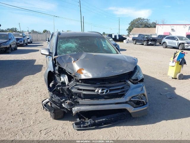 2018 HYUNDAI SANTA FE SPORT 2.4L 6