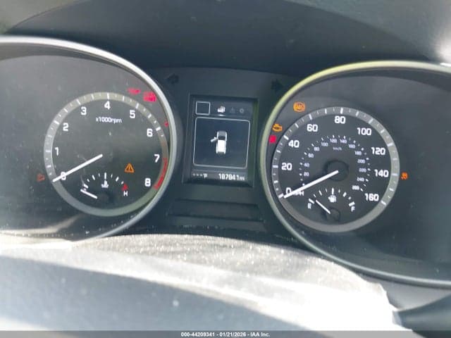 2018 HYUNDAI SANTA FE SPORT 2.4L 7
