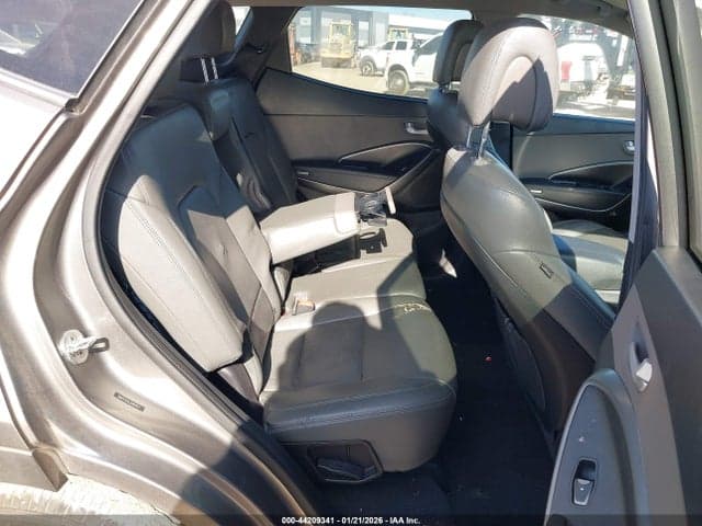 2018 HYUNDAI SANTA FE SPORT 2.4L 8