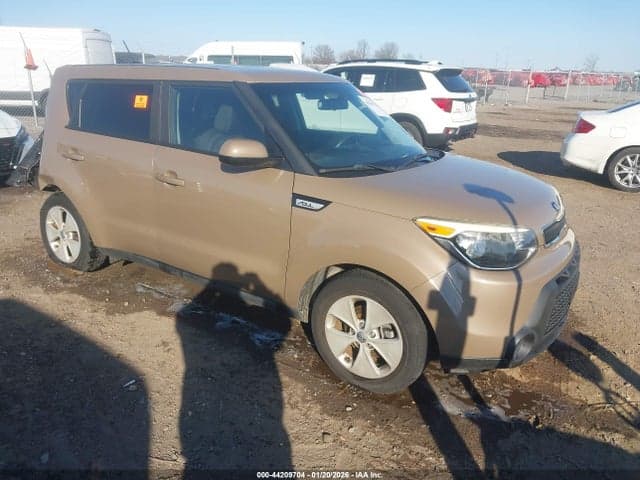 2016 KIA SOUL 1