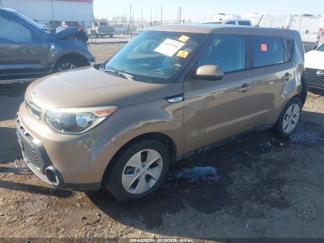 2016 KIA SOUL 2