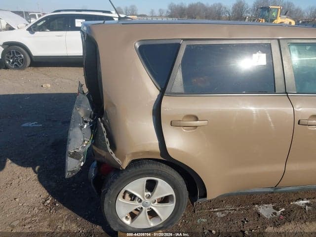 2016 KIA SOUL 12