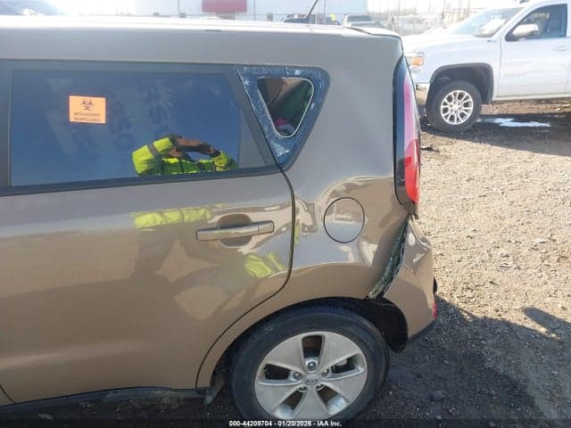 2016 KIA SOUL 13