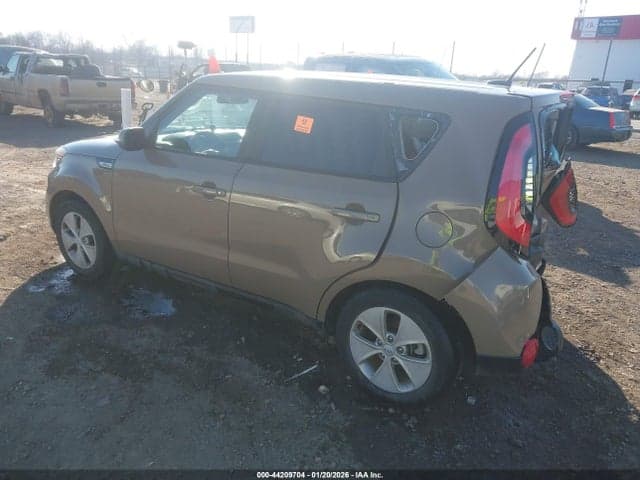 2016 KIA SOUL 3