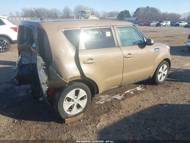 2016 KIA SOUL 4