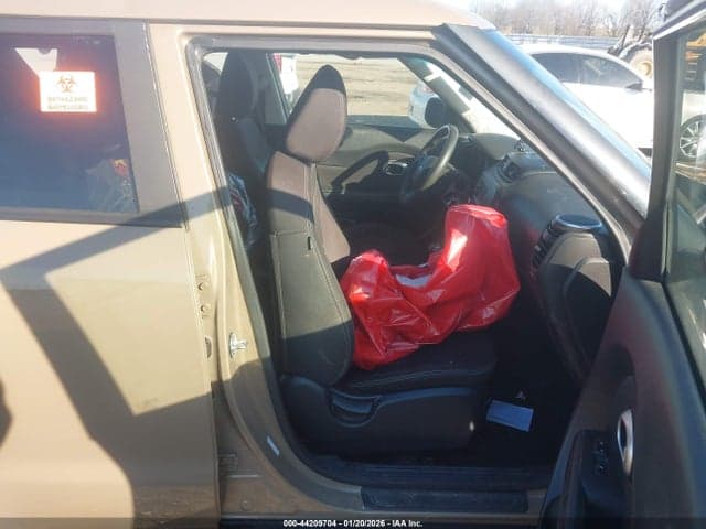 2016 KIA SOUL 5
