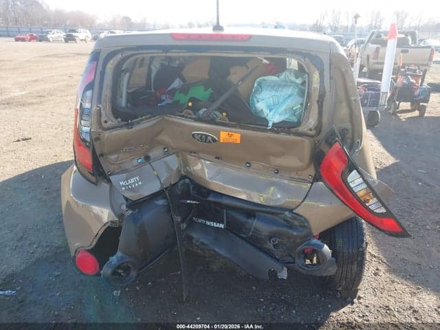 2016 KIA SOUL 6